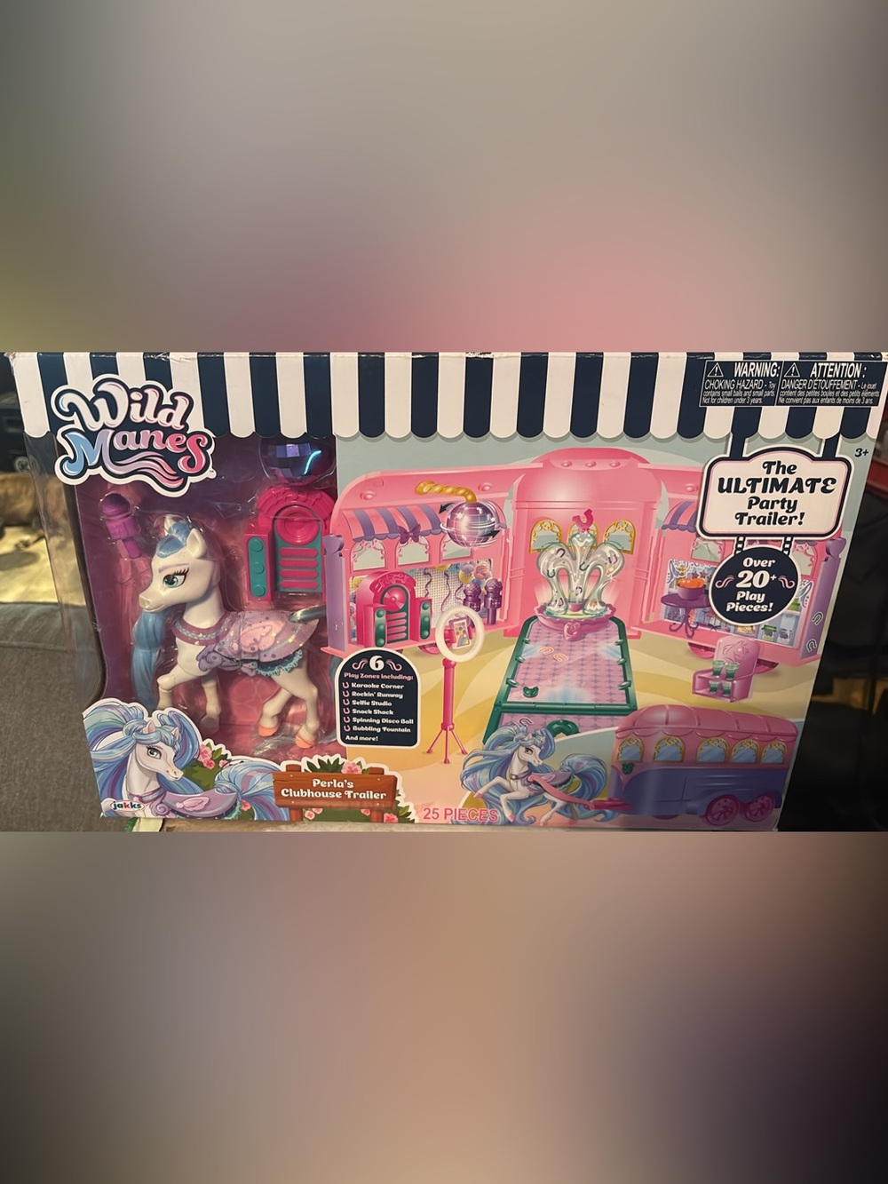 Pony playset new